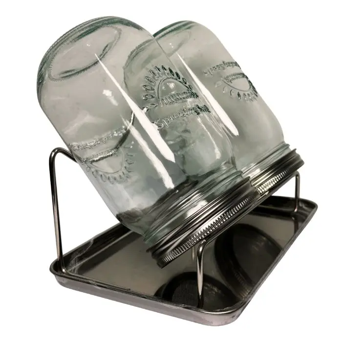 Kit de Envases Mumm´s para germinados